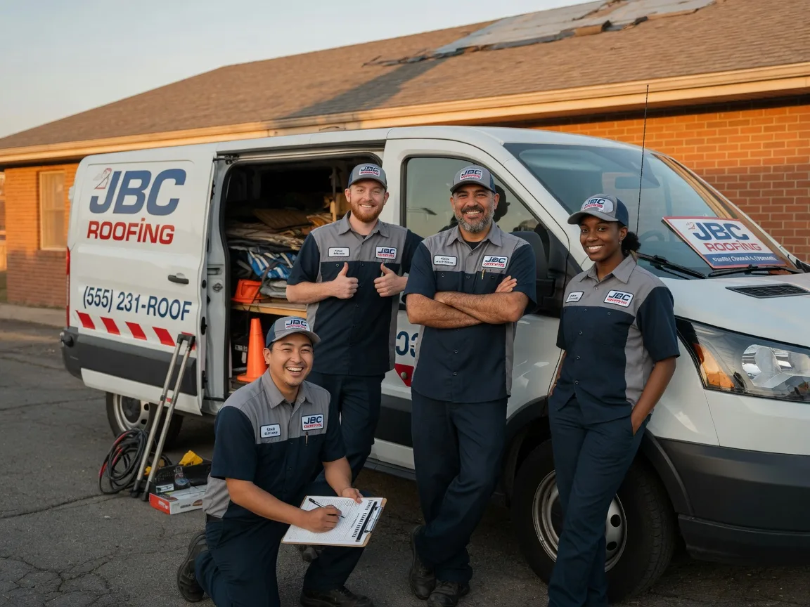 Roof Replacement company in Wales, AK